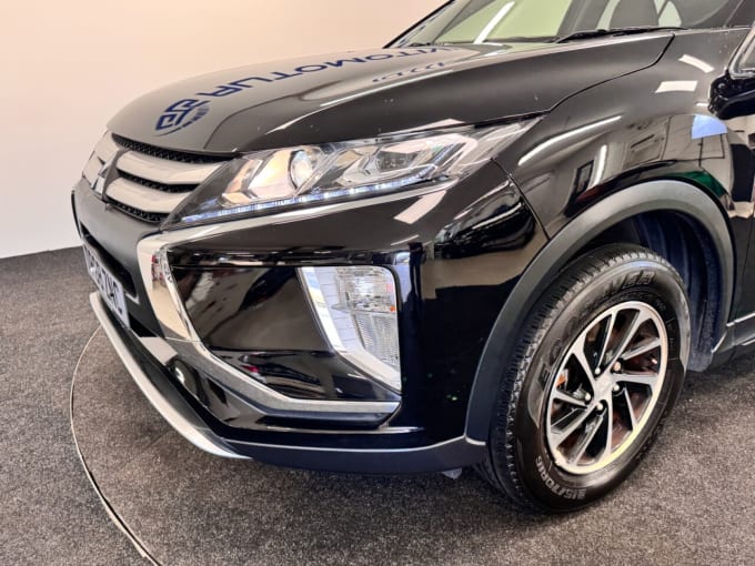 2025 Mitsubishi Eclipse Cross