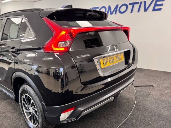 2025 Mitsubishi Eclipse Cross
