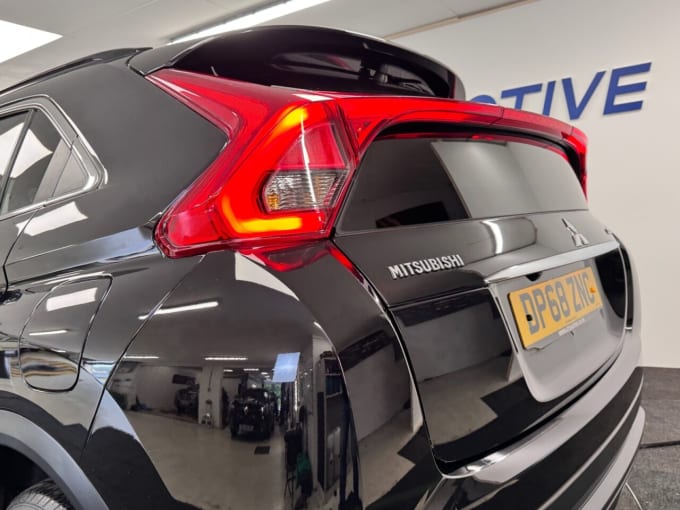 2025 Mitsubishi Eclipse Cross