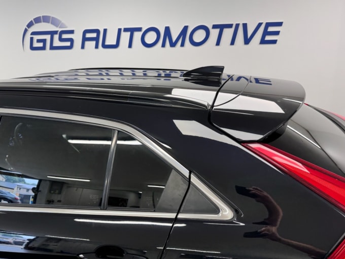 2025 Mitsubishi Eclipse Cross
