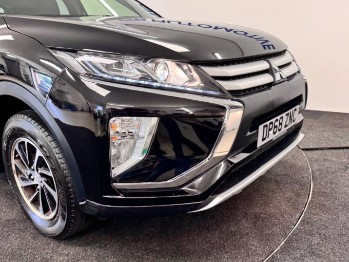 2025 Mitsubishi Eclipse Cross