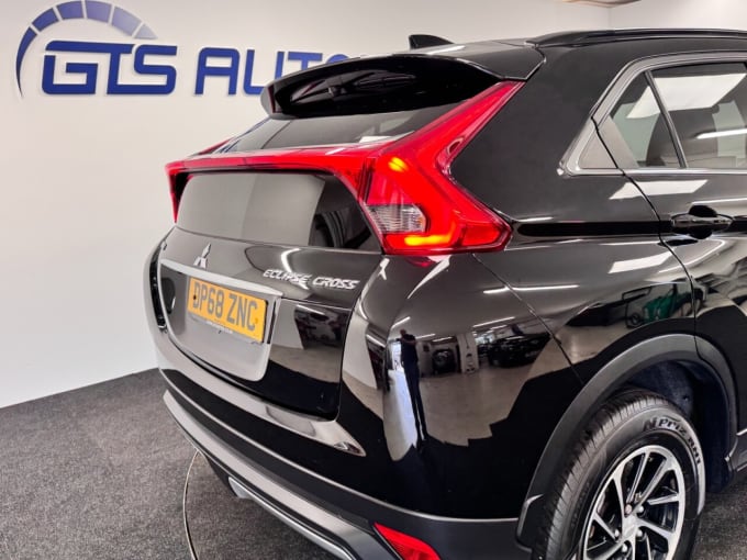 2025 Mitsubishi Eclipse Cross