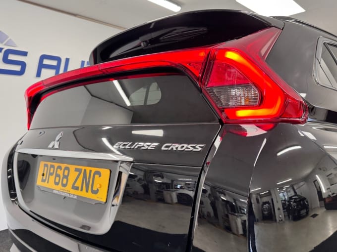 2025 Mitsubishi Eclipse Cross