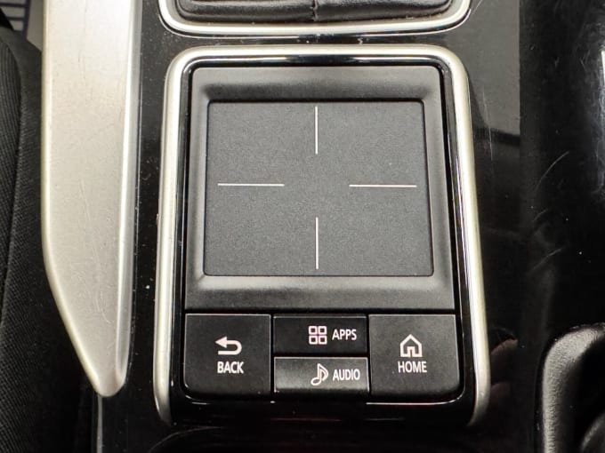 2025 Mitsubishi Eclipse Cross