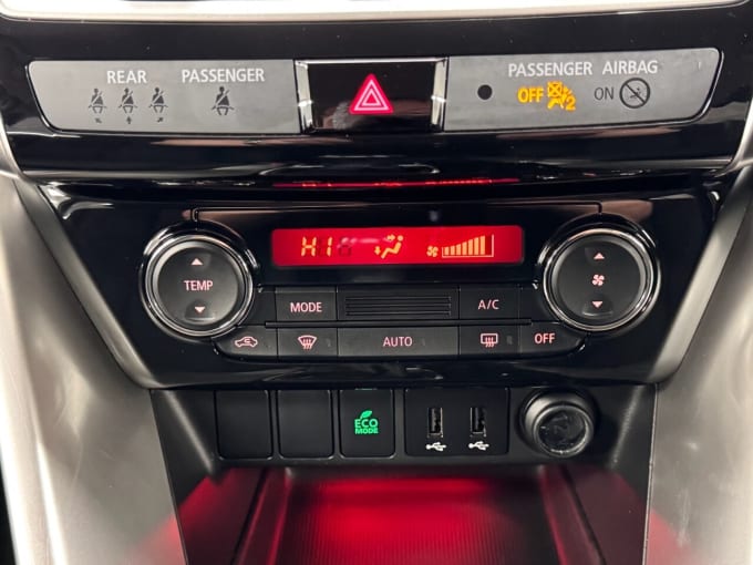 2025 Mitsubishi Eclipse Cross