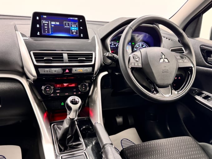2025 Mitsubishi Eclipse Cross