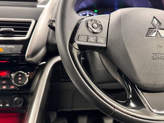 2025 Mitsubishi Eclipse Cross