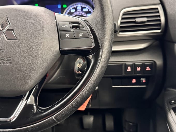 2025 Mitsubishi Eclipse Cross
