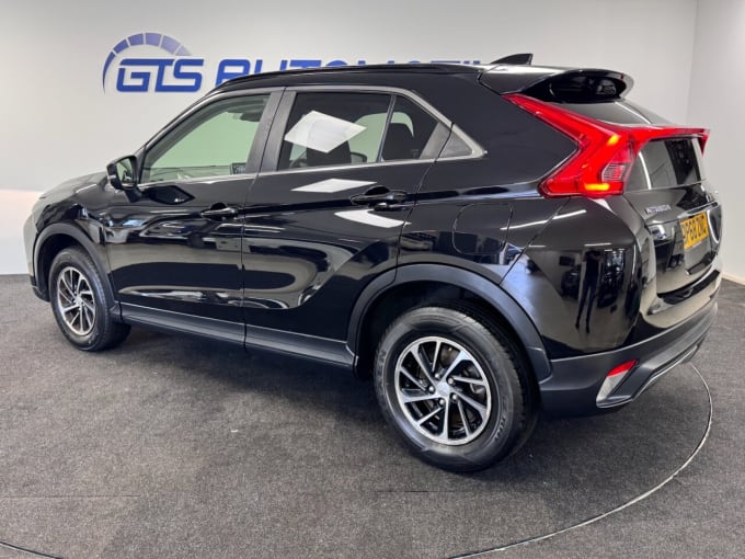 2025 Mitsubishi Eclipse Cross