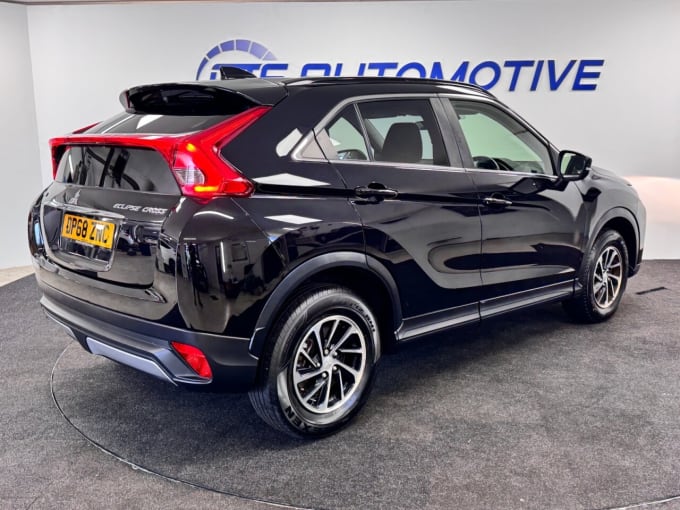 2025 Mitsubishi Eclipse Cross