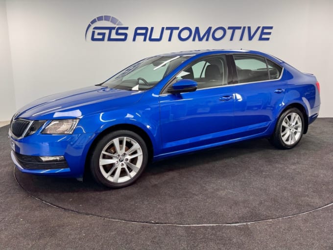 2025 Skoda Octavia