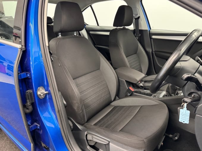 2025 Skoda Octavia