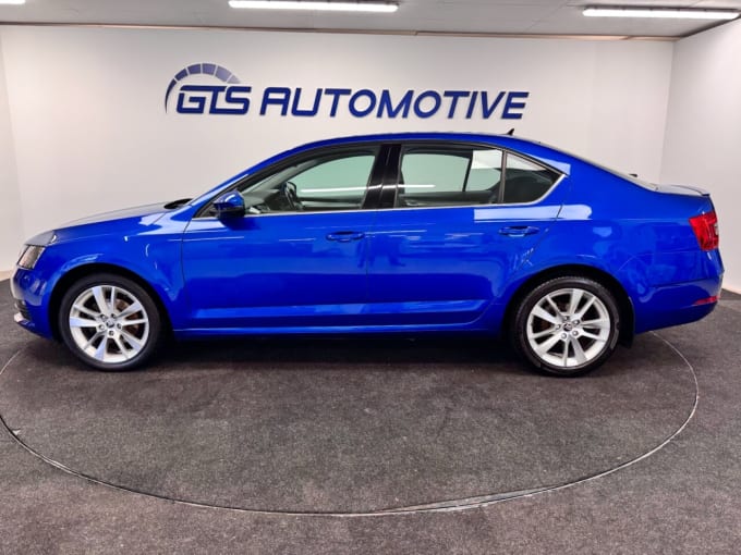 2025 Skoda Octavia