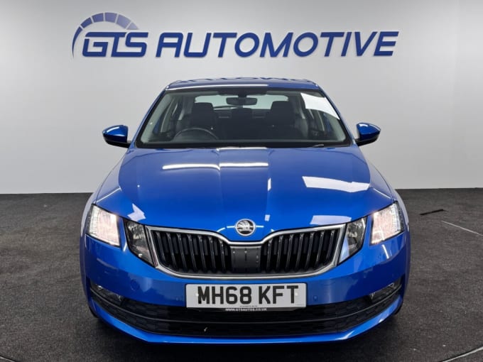 2025 Skoda Octavia