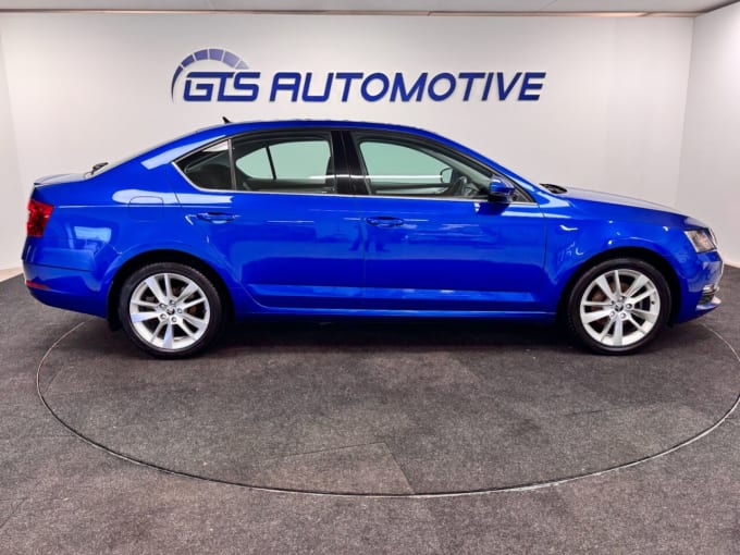 2025 Skoda Octavia