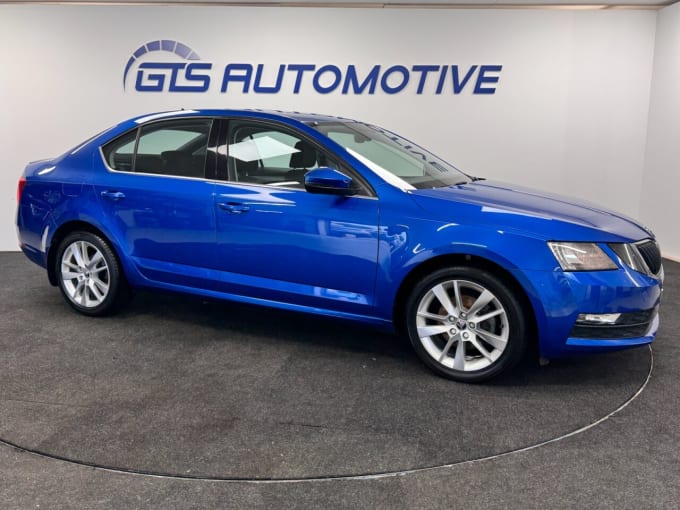 2025 Skoda Octavia