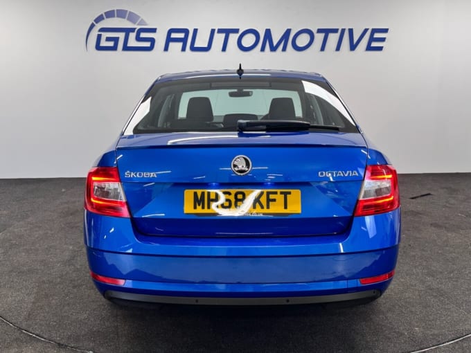 2025 Skoda Octavia