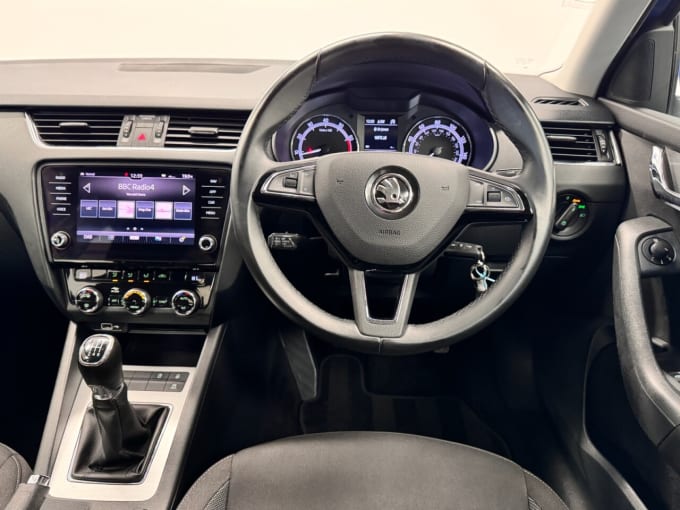 2025 Skoda Octavia