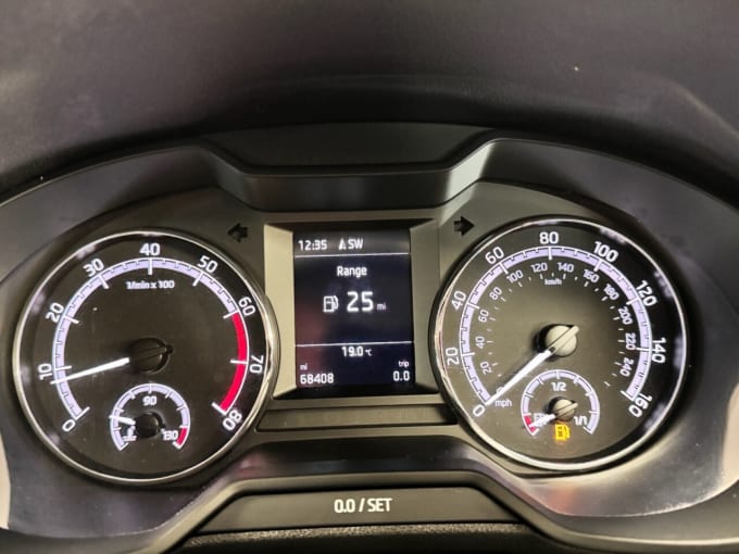 2025 Skoda Octavia