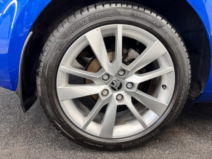 2025 Skoda Octavia