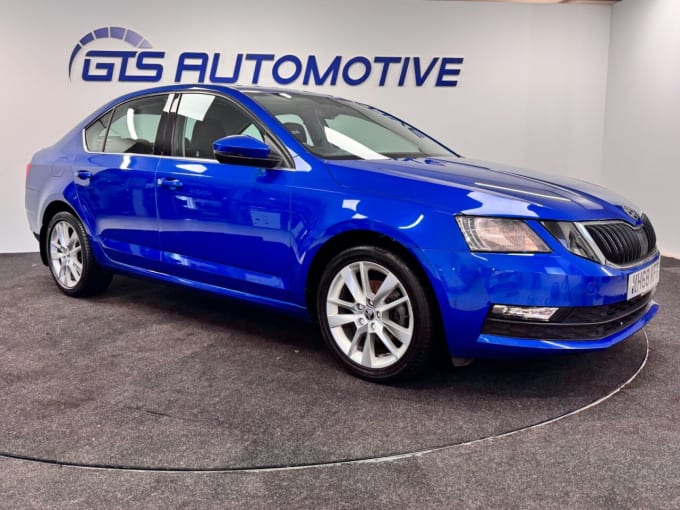 2025 Skoda Octavia