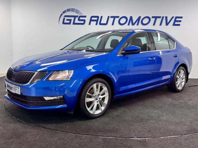2025 Skoda Octavia