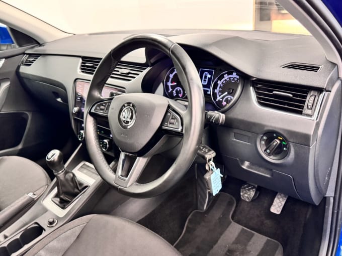 2025 Skoda Octavia