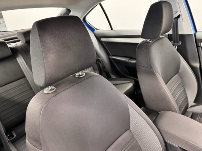 2025 Skoda Octavia