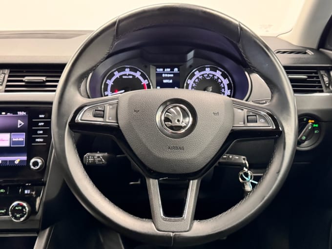 2025 Skoda Octavia