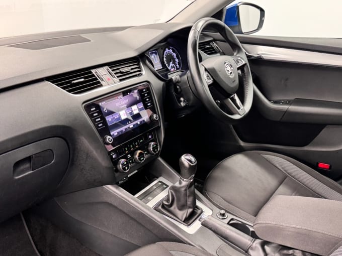 2025 Skoda Octavia