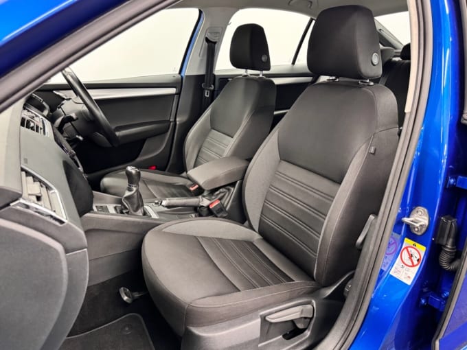 2025 Skoda Octavia