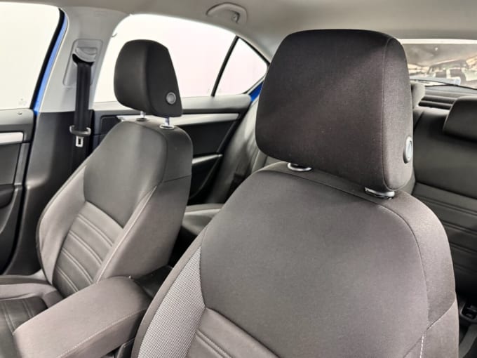 2025 Skoda Octavia