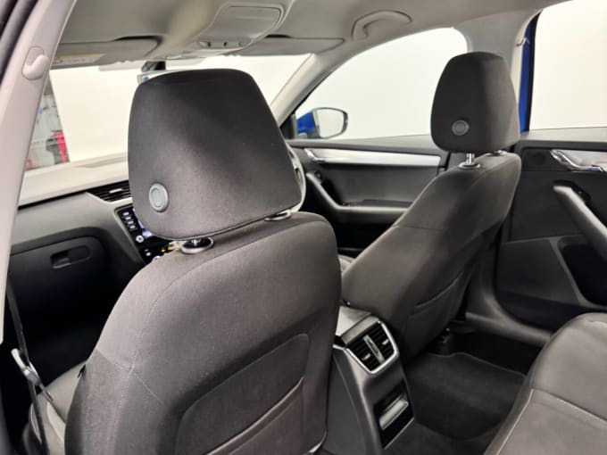 2025 Skoda Octavia