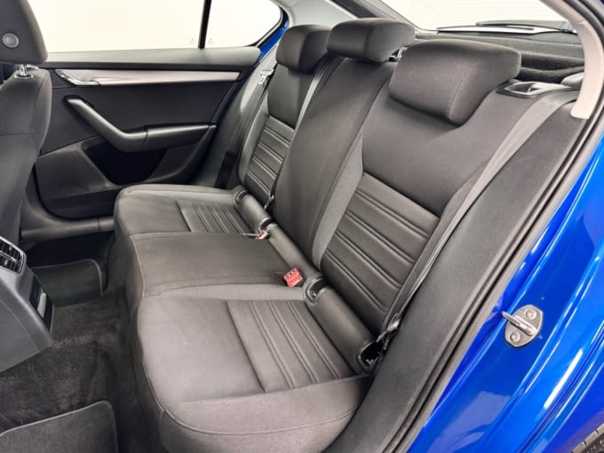 2025 Skoda Octavia