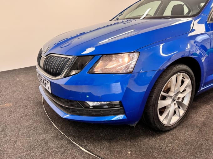 2025 Skoda Octavia