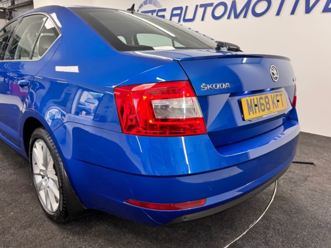 2025 Skoda Octavia