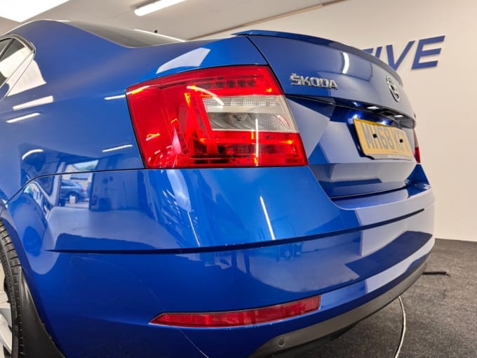 2025 Skoda Octavia