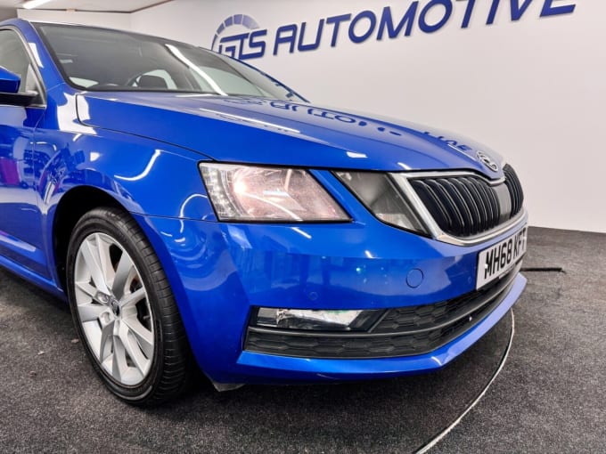 2025 Skoda Octavia