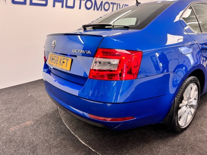 2025 Skoda Octavia