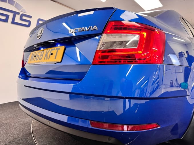 2025 Skoda Octavia