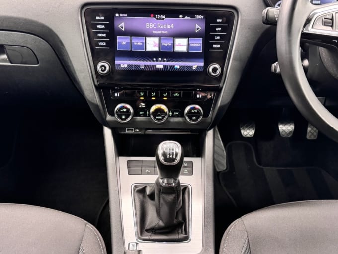 2025 Skoda Octavia