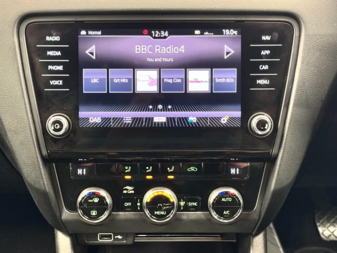 2025 Skoda Octavia
