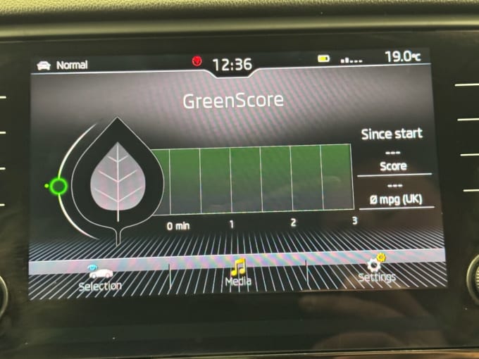 2025 Skoda Octavia