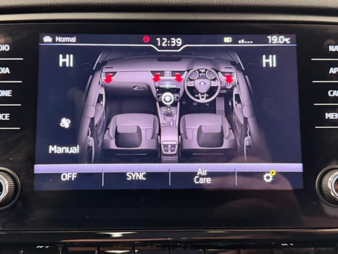 2025 Skoda Octavia
