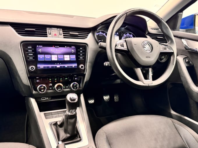 2025 Skoda Octavia