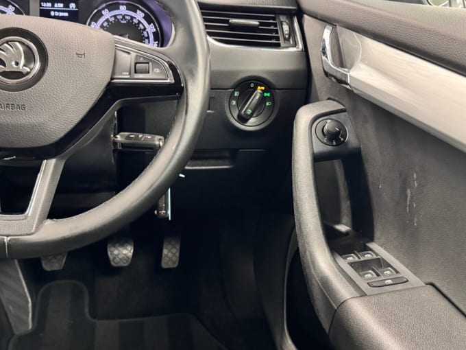 2025 Skoda Octavia