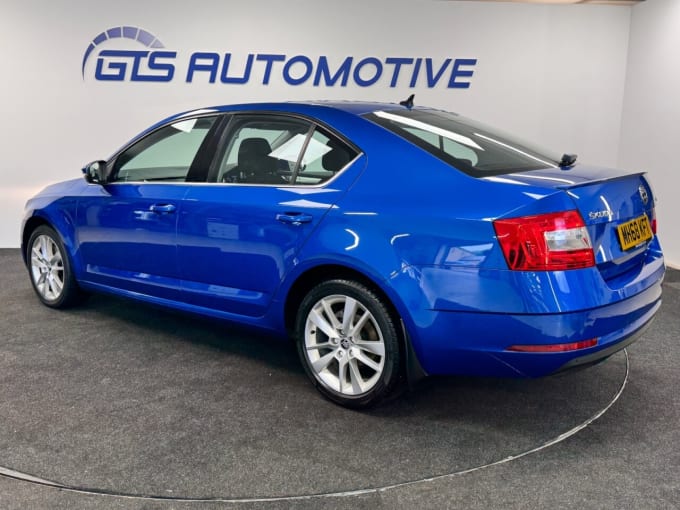 2025 Skoda Octavia