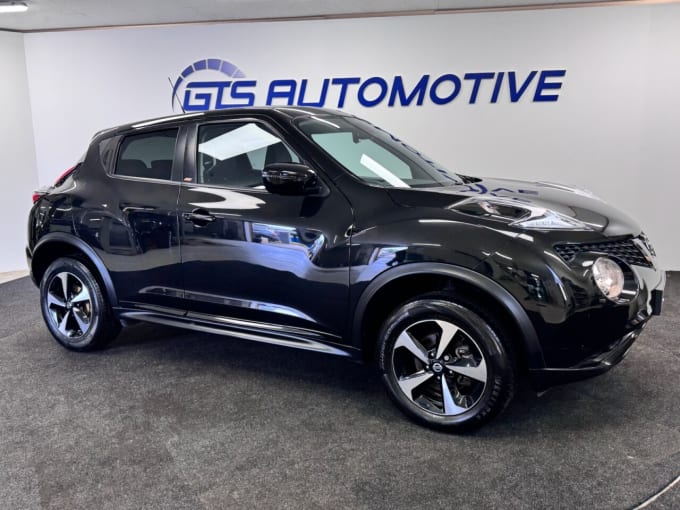 2025 Nissan Juke