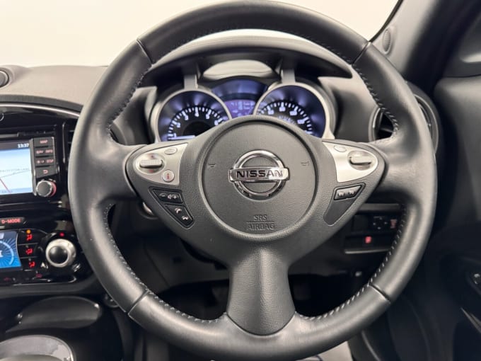 2025 Nissan Juke
