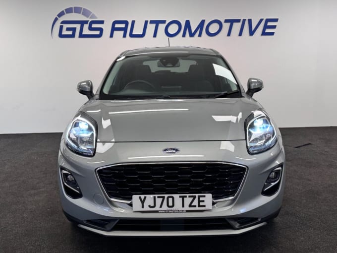 2025 Ford Puma
